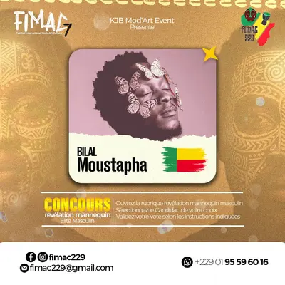 BILAL Moustapha (Bénin)