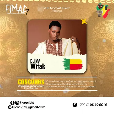 DJIMA Wifak (Bénin)