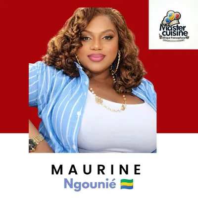 MAURINE (NGOUNIÉ)