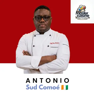 Antonio - Sud Comoé