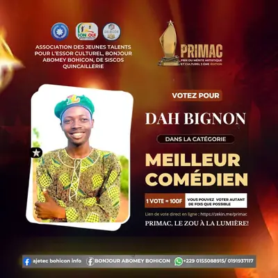 DAH BIGNON